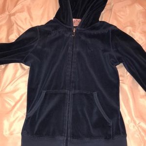 Juicy Couture Zip Up